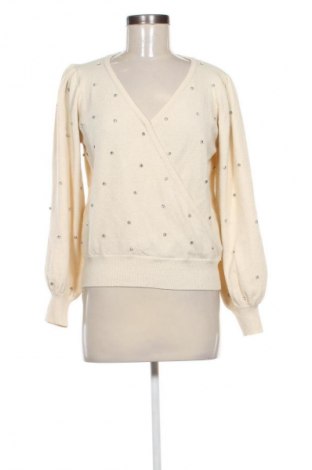 Damski sweter Lynne, Rozmiar S, Kolor Beżowy, Cena 29,99 zł