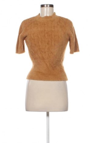 Dámský svetr M&V, Velikost L, Barva Hnědá, Cena  159,00 Kč
