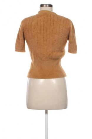 Dámský svetr M&V, Velikost L, Barva Hnědá, Cena  159,00 Kč