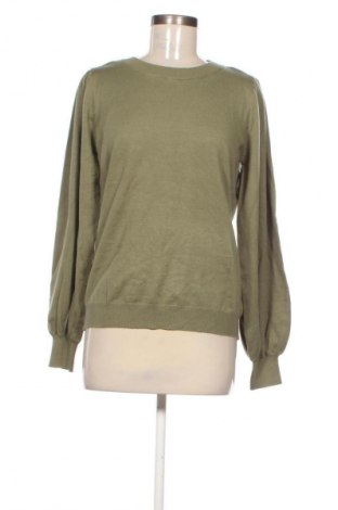 Дамски пуловер MSCH, Размер L, Цвят Зелен, Цена 21,47 €