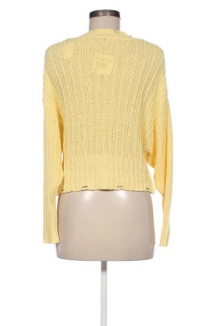 Damenpullover MYASTREET, Größe M, Farbe Gelb, Preis € 8,83