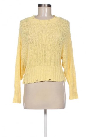 Dámský svetr MYASTREET, Velikost M, Barva Žlutá, Cena  398,00 Kč