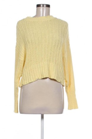 Dámský svetr MYASTREET, Velikost M, Barva Žlutá, Cena  444,00 Kč