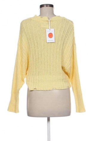Dámský svetr MYASTREET, Velikost M, Barva Žlutá, Cena  444,00 Kč