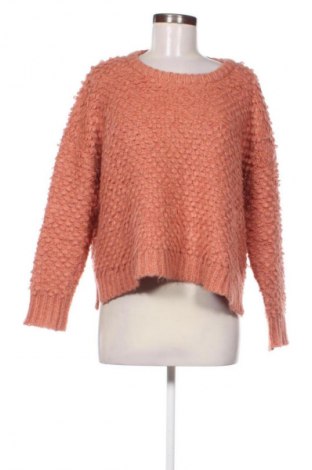 Damenpullover Madewell, Größe L, Farbe Aschrosa, Preis € 9,99
