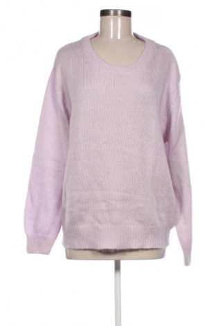 Дамски пуловер Magasin, Размер L, Цвят Лилав, Цена 11,24 €