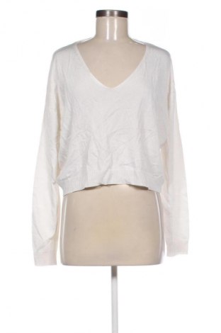 Dámský svetr Mango, Velikost M, Barva Bílá, Cena  139,00 Kč