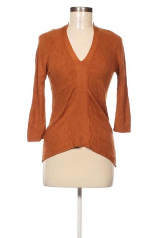 Дамски пуловер Mango, Размер S, Цвят Златист, Цена 10,22 €