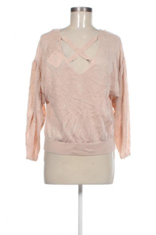 Dámsky pulóver Mango, Veľkosť M, Farba Béžová, Cena  1,95 €