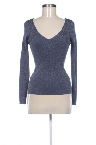 Damski sweter Mango, Rozmiar L, Kolor Niebieski, Cena 62,07 zł