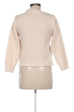 Damenpullover Mango, Größe S, Farbe Ecru, Preis € 9,47