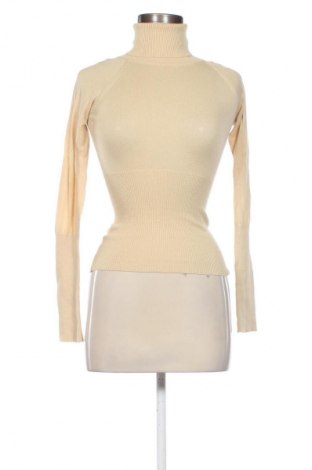 Damski sweter Mango, Rozmiar S, Kolor Żółty, Cena 62,07 zł