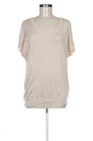 Dámský svetr Mango, Velikost L, Barva Béžová, Cena  69,00 Kč