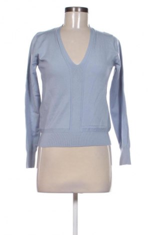 Дамски пуловер Mango, Размер S, Цвят Син, Цена 14,31 €