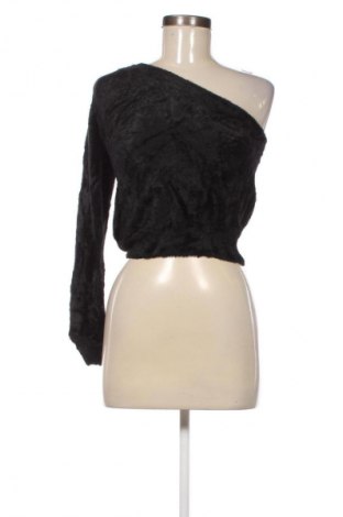 Γυναικείο πουλόβερ Mango, Μέγεθος S, Χρώμα Μαύρο, Τιμή 4,99 €