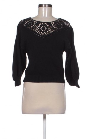 Damski sweter Mango, Rozmiar S, Kolor Czarny, Cena 70,99 zł