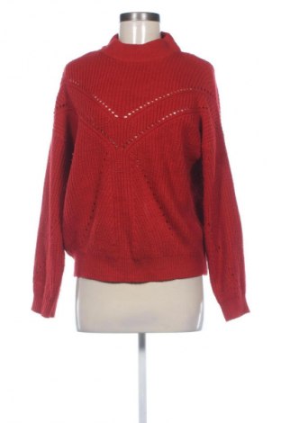 Damski sweter Mango, Rozmiar M, Kolor Czerwony, Cena 62,07 zł
