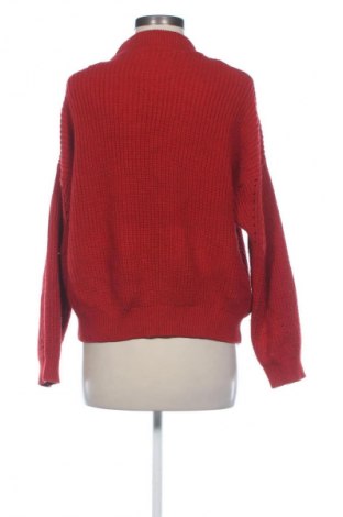 Damski sweter Mango, Rozmiar M, Kolor Czerwony, Cena 62,07 zł