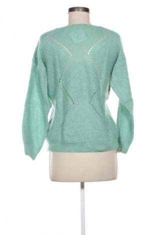 Дамски пуловер Marie Méro, Размер S, Цвят Зелен, Цена 24,03 €