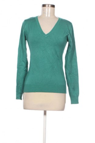Γυναικείο πουλόβερ Marinello, Μέγεθος M, Χρώμα Πράσινο, Τιμή 10,99 €