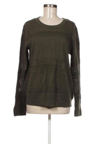 Дамски пуловер Market&Spruce, Размер XL, Цвят Зелен, Цена 14,31 €
