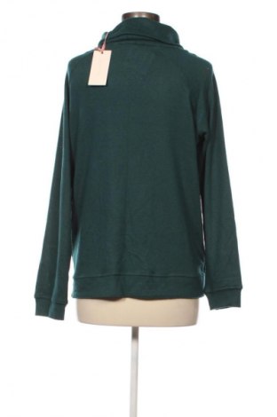 Dámský svetr Mauvette, Velikost L, Barva Zelená, Cena  759,00 Kč