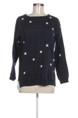 Γυναικείο πουλόβερ Mauvette, Μέγεθος M, Χρώμα Μπλέ, Τιμή 39,99 €