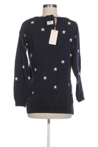 Γυναικείο πουλόβερ Mauvette, Μέγεθος M, Χρώμα Μπλέ, Τιμή 39,99 €