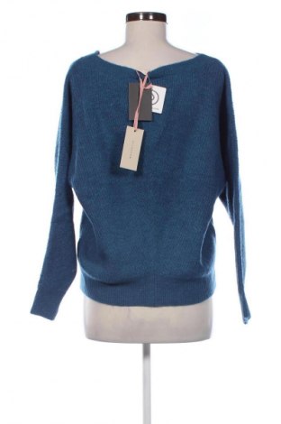 Дамски пуловер Mauvette, Размер XL, Цвят Син, Цена 27,09 €