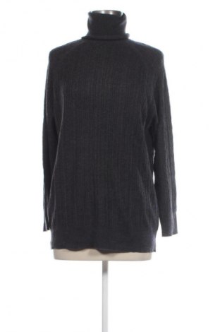 Γυναικείο πουλόβερ Mauvette, Μέγεθος L, Χρώμα Γκρί, Τιμή 35,99 €