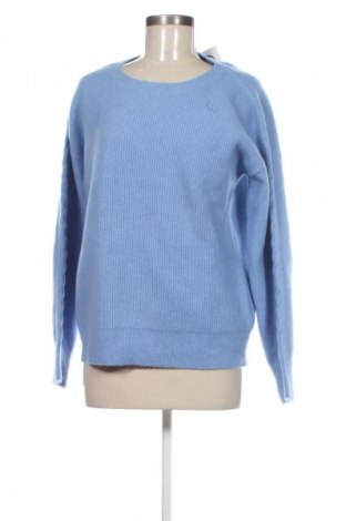 Dámský svetr Mauvette, Velikost L, Barva Modrá, Cena  889,00 Kč