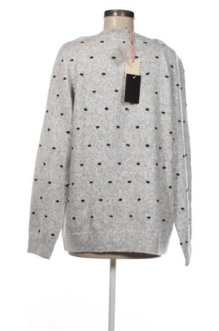 Dámský svetr Mauvette, Velikost XL, Barva Šedá, Cena  849,00 Kč