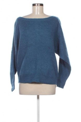Dámský svetr Mauvette, Velikost XL, Barva Modrá, Cena  849,00 Kč