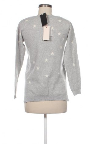 Damski sweter Mauvette, Rozmiar S, Kolor Szary, Cena 81,99 zł