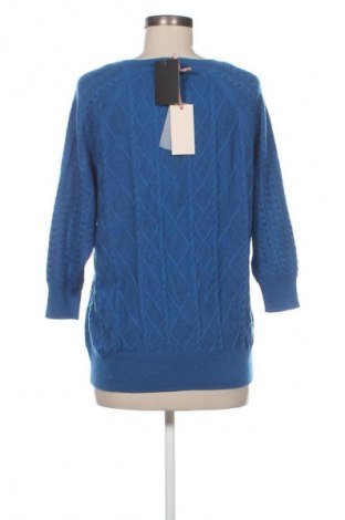 Γυναικείο πουλόβερ Mauvette, Μέγεθος L, Χρώμα Μπλέ, Τιμή 38,99 €