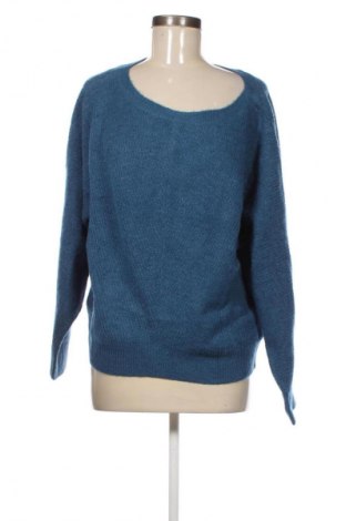 Pulover de femei Mauvette, Mărime XL, Culoare Albastru, Preț 212,99 Lei