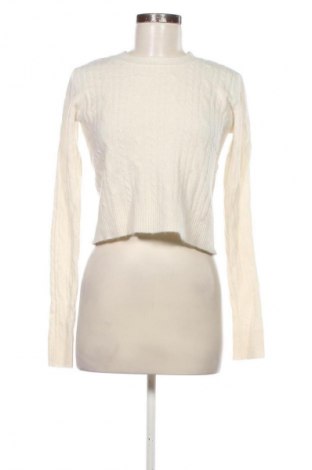 Дамски пуловер Melody, Размер S, Цвят Бял, Цена 8,69 €