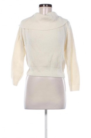 Γυναικείο πουλόβερ Miss Valley, Μέγεθος M, Χρώμα Λευκό, Τιμή 5,99 €