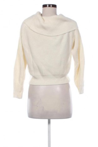 Γυναικείο πουλόβερ Miss Valley, Μέγεθος M, Χρώμα Λευκό, Τιμή 5,99 €