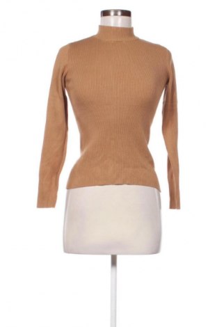 Damski sweter Mohito, Rozmiar S, Kolor Brązowy, Cena 88,97 zł