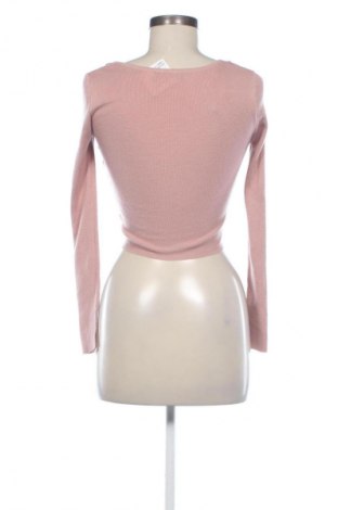 Dámský svetr Mohito, Velikost XS, Barva Popelavě růžová, Cena  179,00 Kč