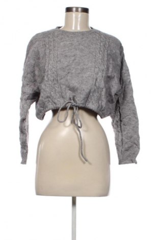 Дамски пуловер Moocci, Размер S, Цвят Сив, Цена 4,60 €