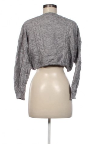Дамски пуловер Moocci, Размер S, Цвят Сив, Цена 4,60 €