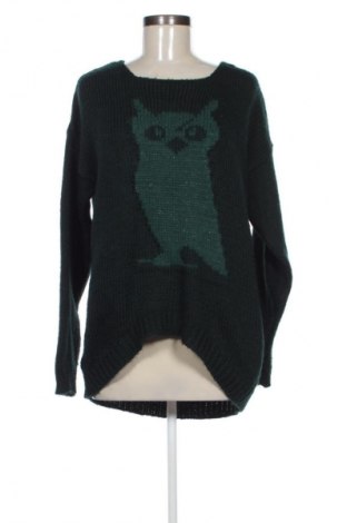 Dámský svetr More & More, Velikost M, Barva Zelená, Cena  139,00 Kč