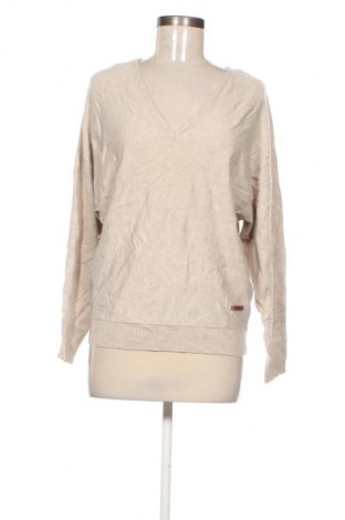 Дамски пуловер Moscow, Размер S, Цвят Бежов, Цена 21,98 €