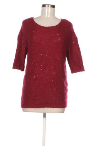 Damski sweter Motivi, Rozmiar M, Kolor Czerwony, Cena 16,99 zł