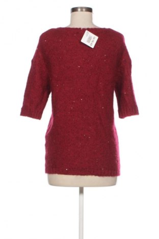 Damski sweter Motivi, Rozmiar M, Kolor Czerwony, Cena 16,99 zł