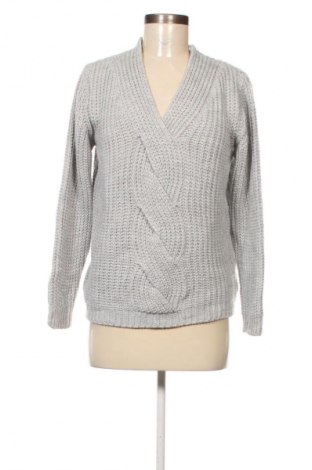Damenpullover My Hailys, Größe M, Farbe Grau, Preis 6,99 €, #134775766