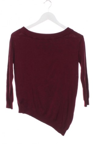 Dámský svetr My Hailys, Velikost XS, Barva Červená, Cena  129,00 Kč