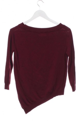 Dámský svetr My Hailys, Velikost XS, Barva Červená, Cena  129,00 Kč